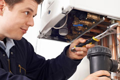 only use certified Priest Down heating engineers for repair work